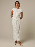 Vivienne Floral Lace Set