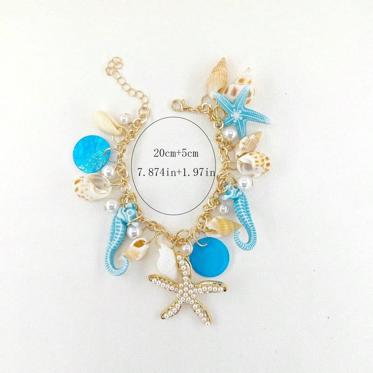Blue Lagoon Bracelet