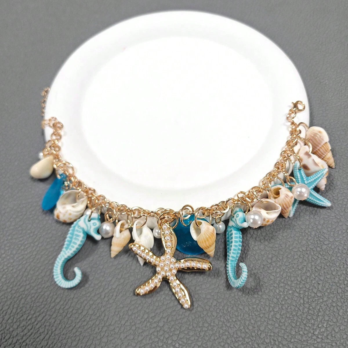 Blue Lagoon Bracelet