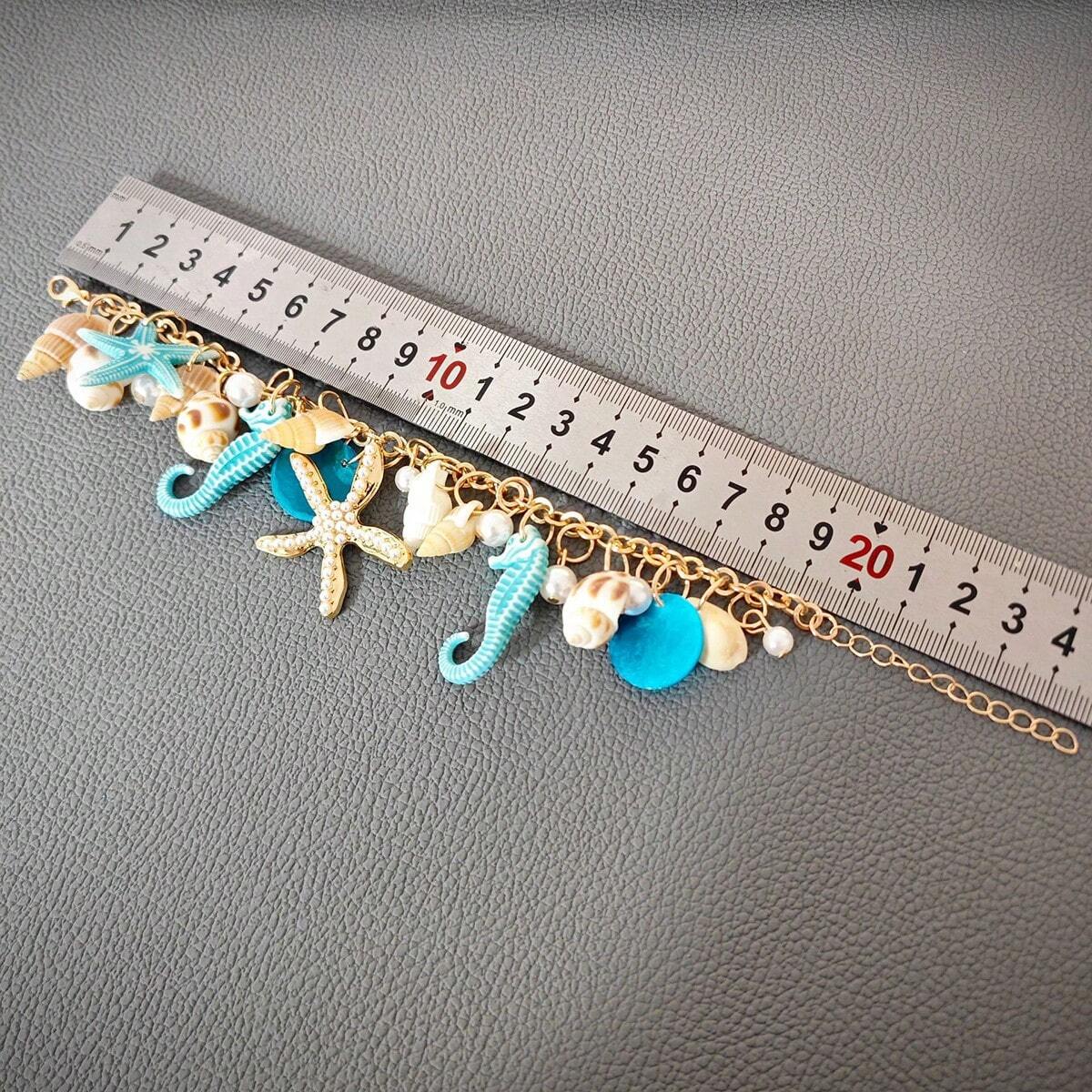 Blue Lagoon Bracelet
