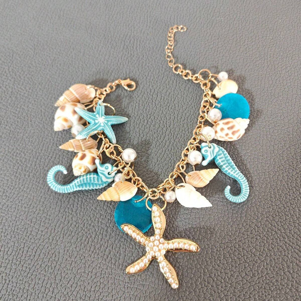 Blue Lagoon Bracelet