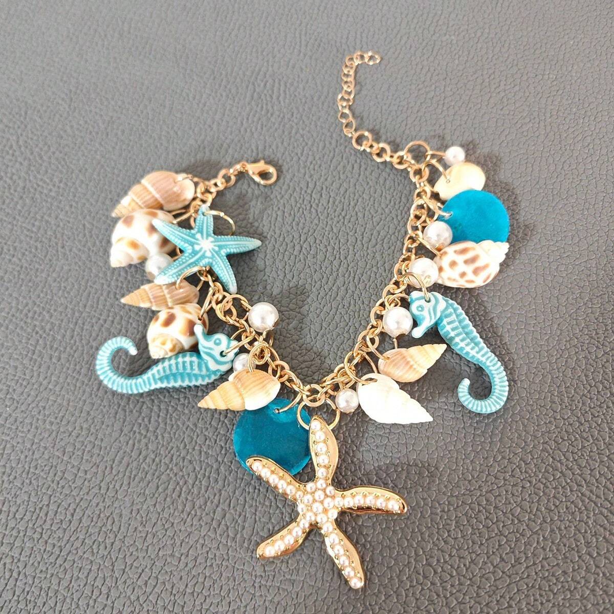 Blue Lagoon Bracelet
