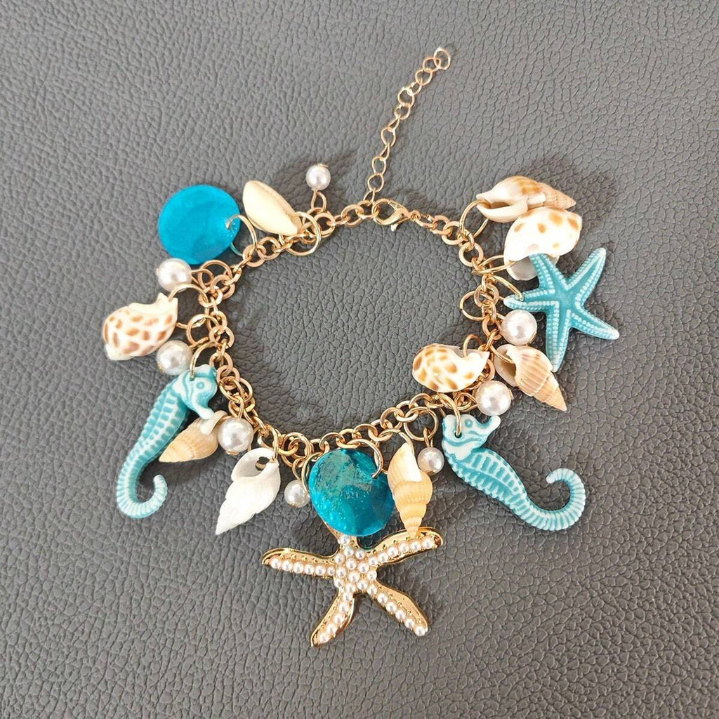 Blue Lagoon Bracelet