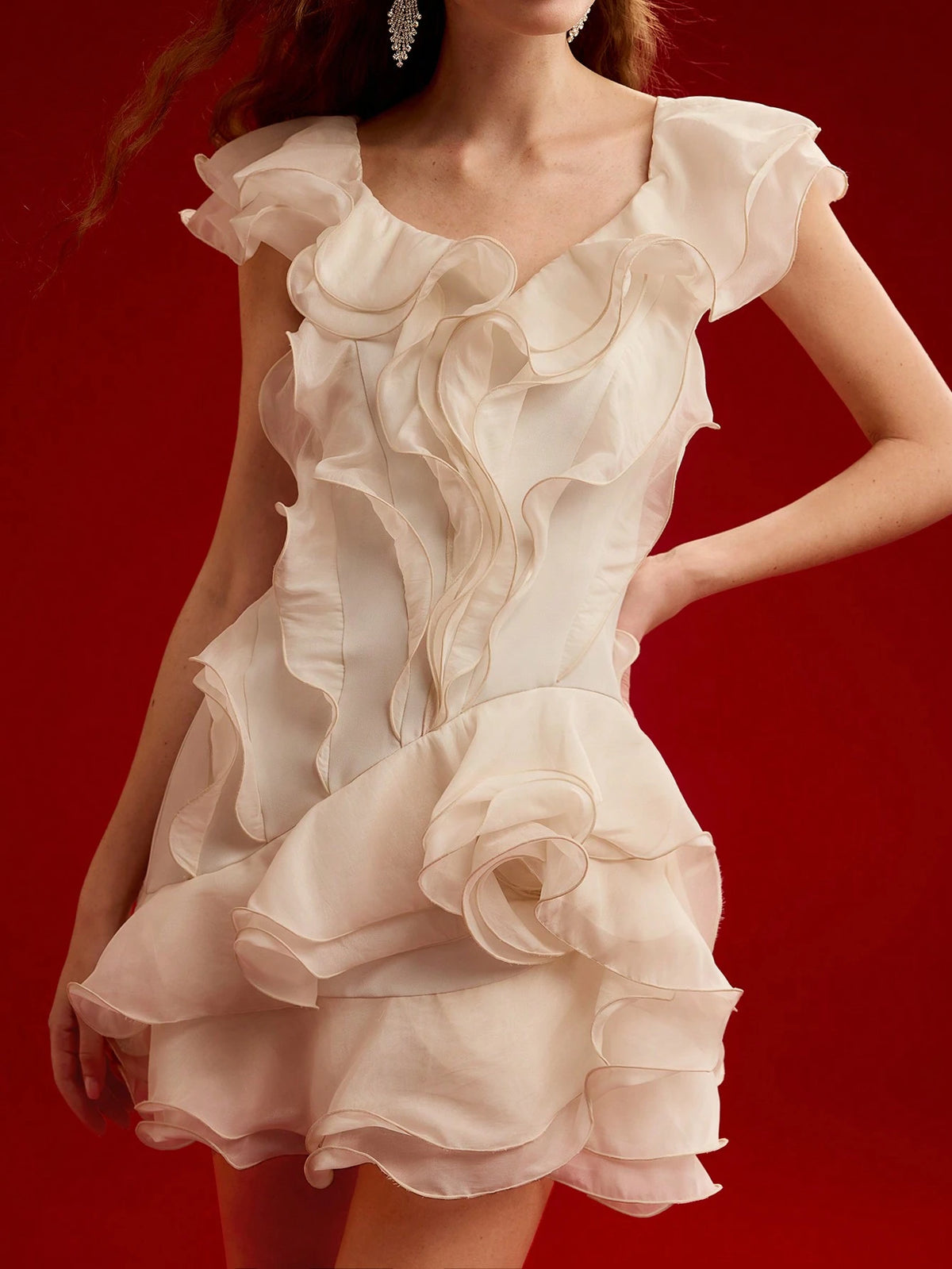 The Virelle Dress