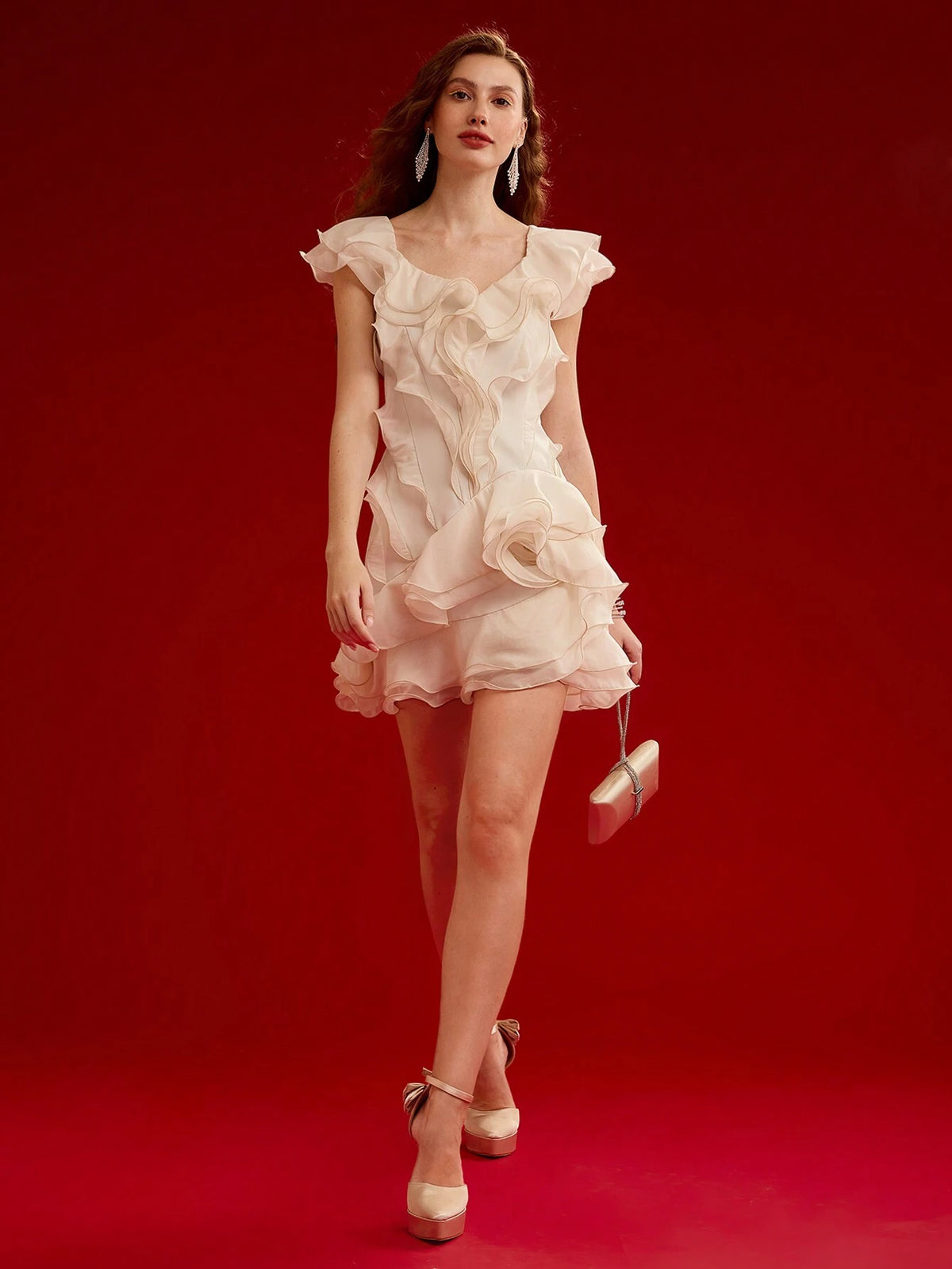 The Virelle Dress