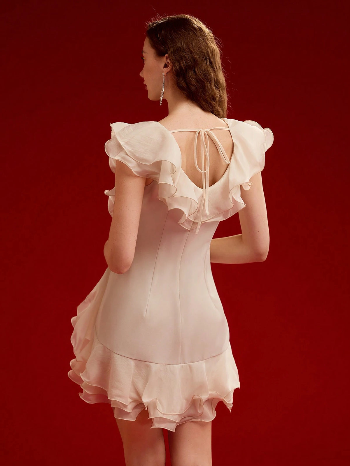 The Virelle Dress
