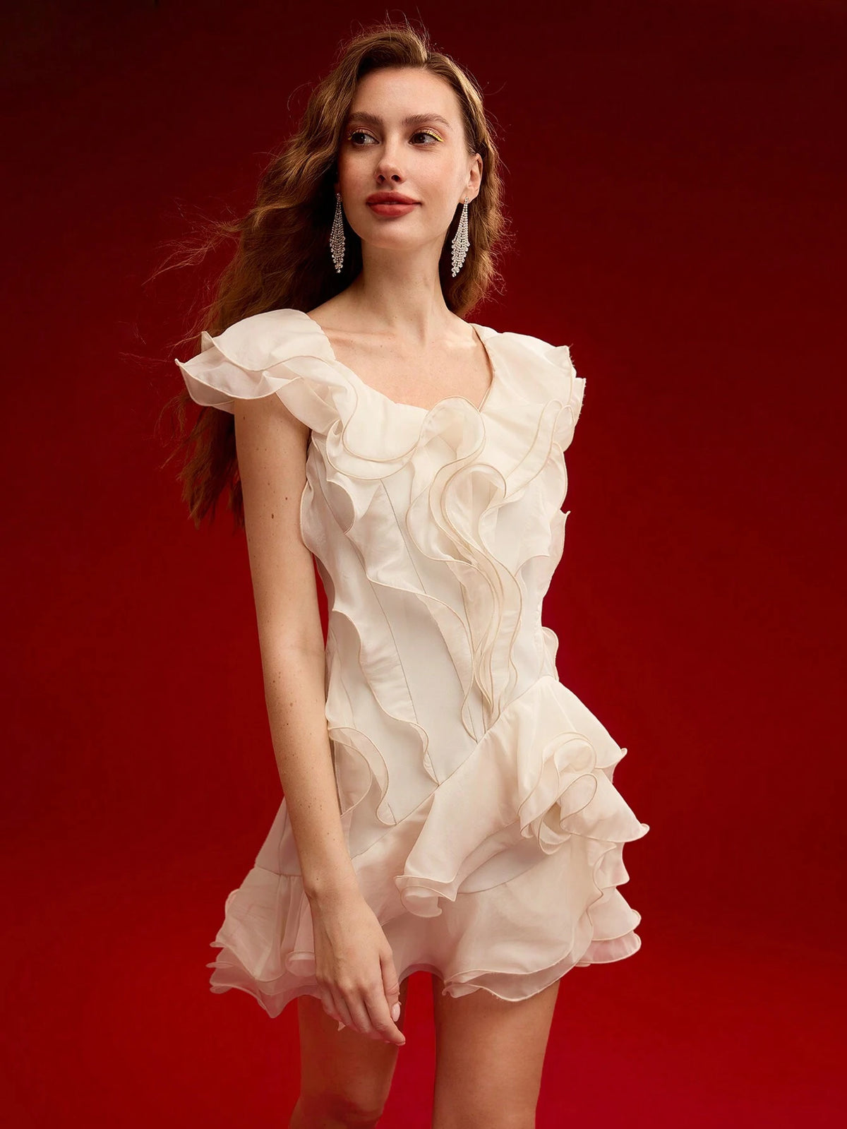 The Virelle Dress