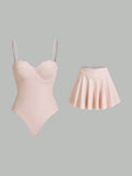 Blush Coast Swim Set
