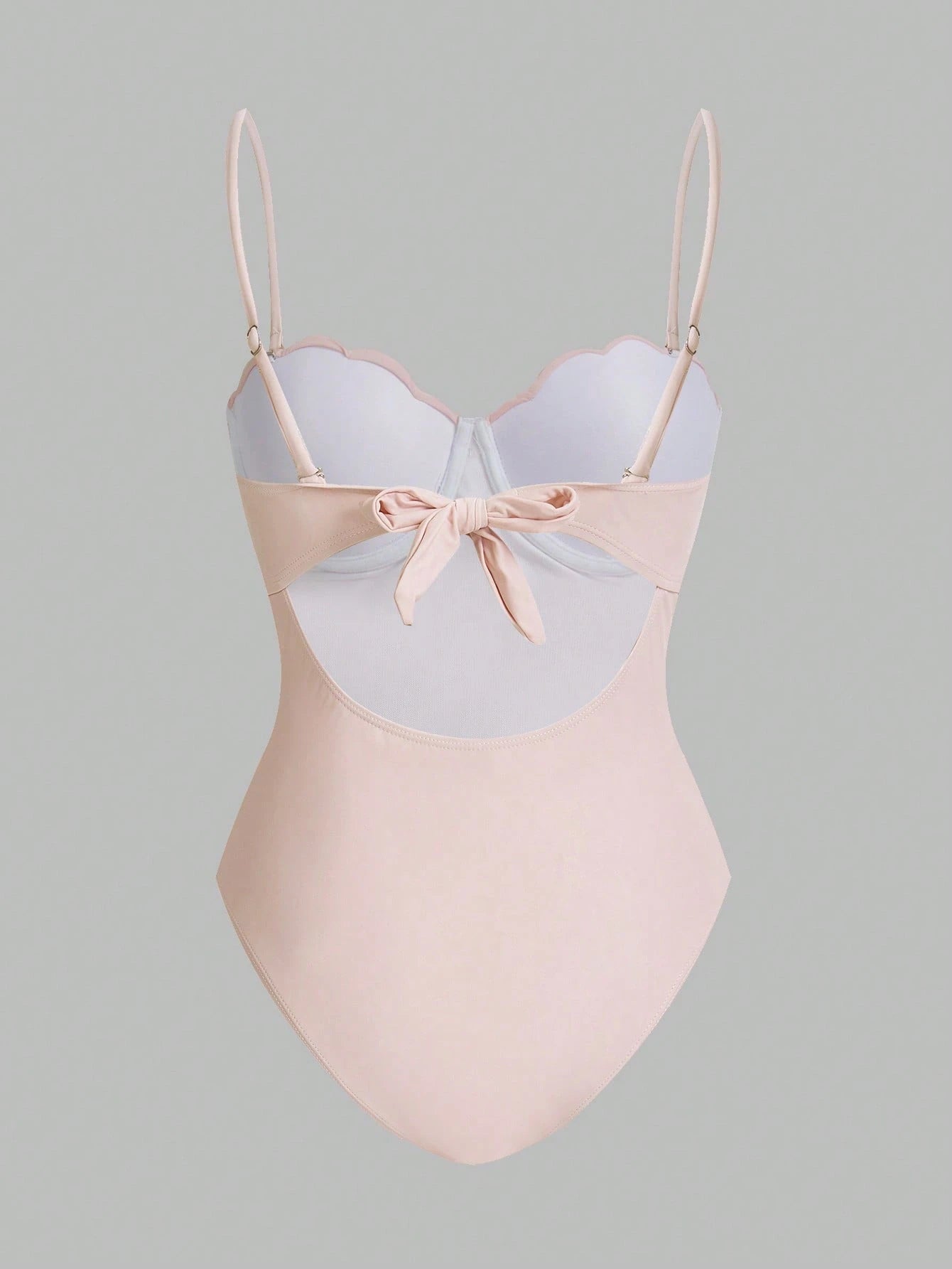 Blush Coast Swim Set