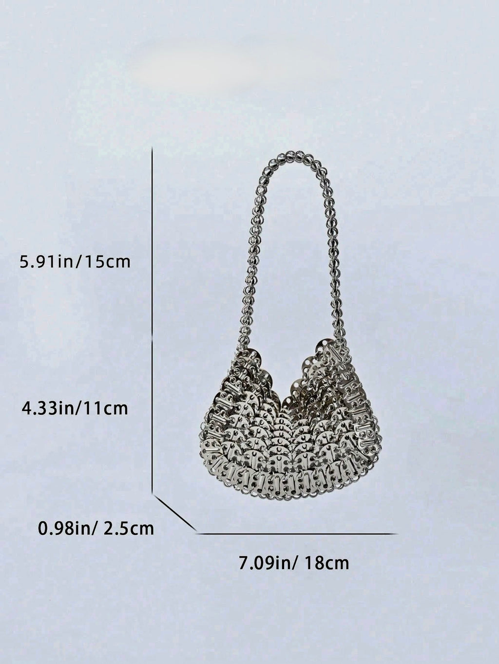 Lumière Link Mini Bag