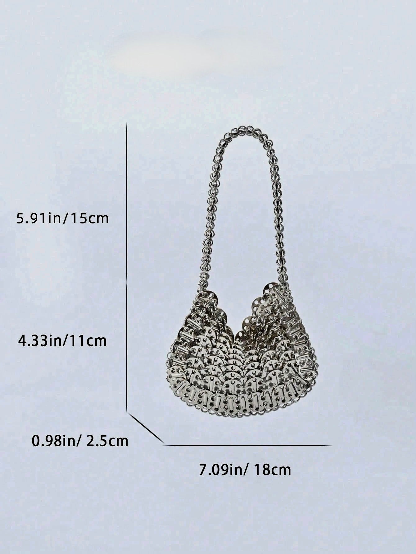 Lumière Link Mini Bag