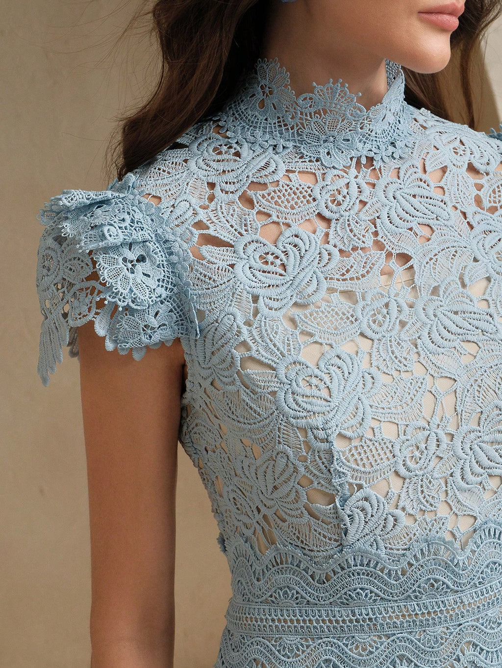 Lace Serenade Dress