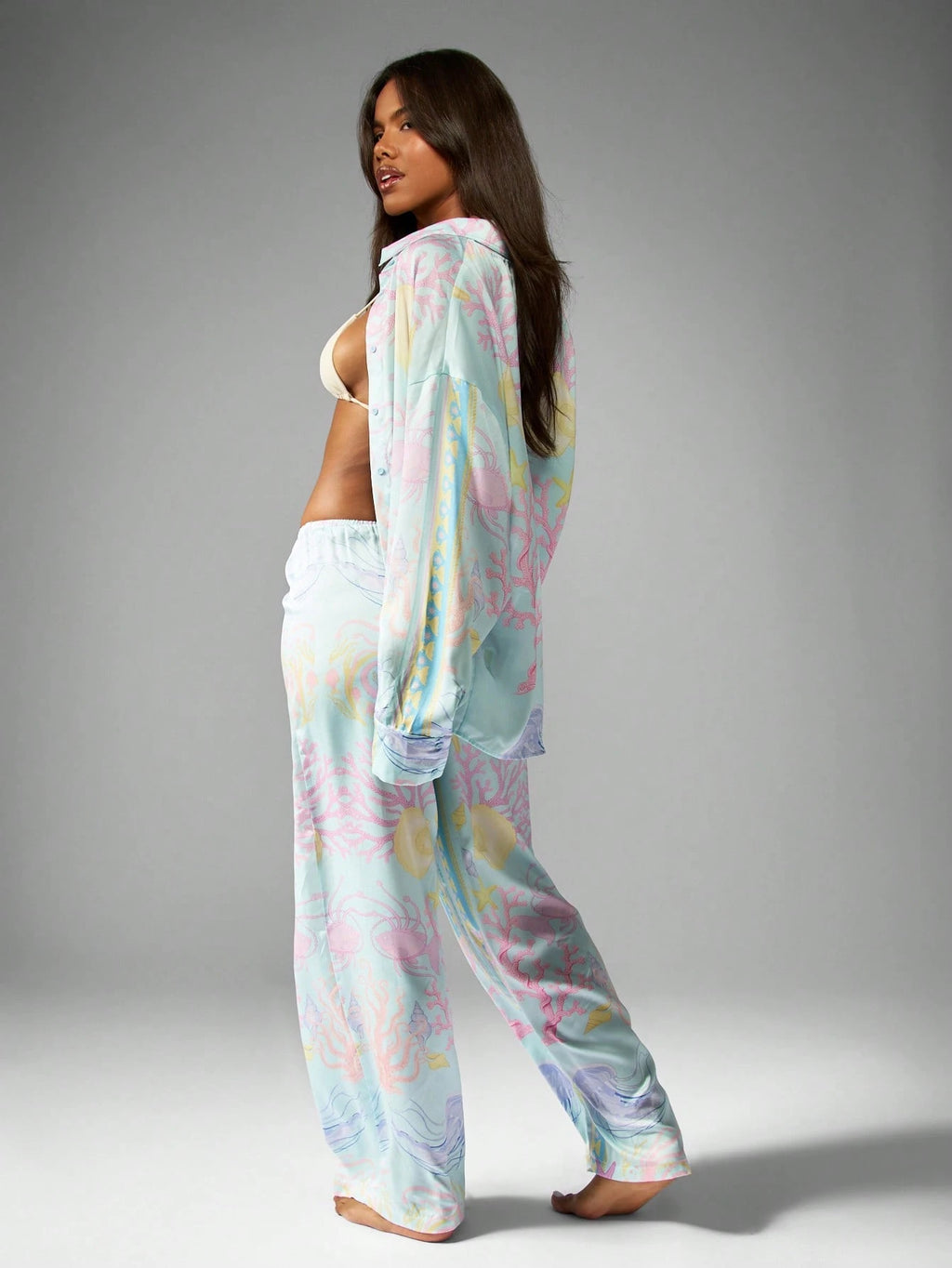 Ocean Reverie Co-Ord Set