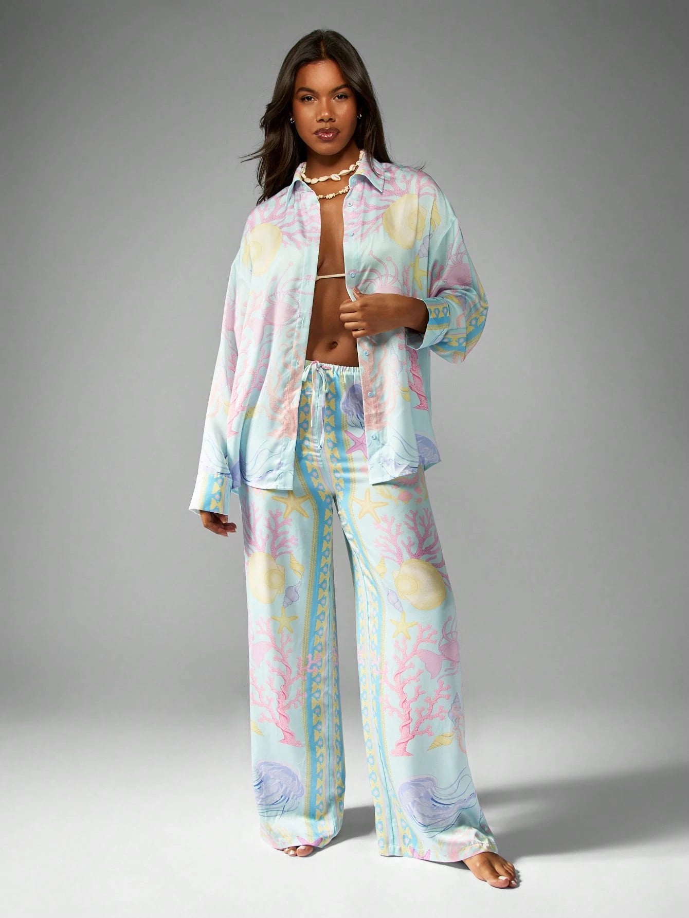 Ocean Reverie Co-Ord Set