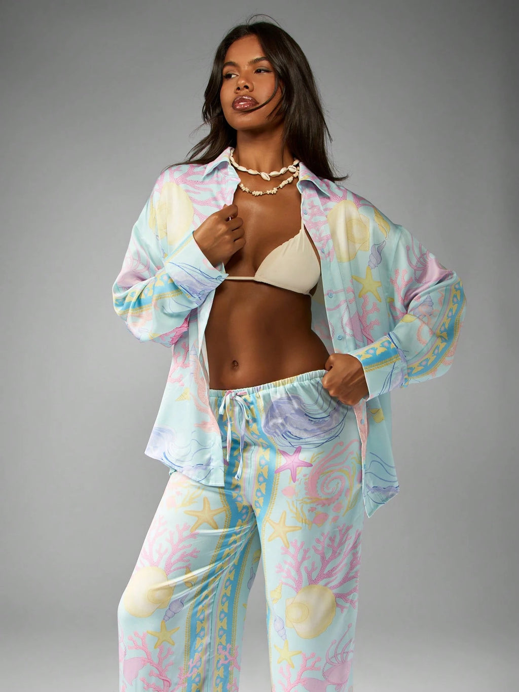Ocean Reverie Co-Ord Set