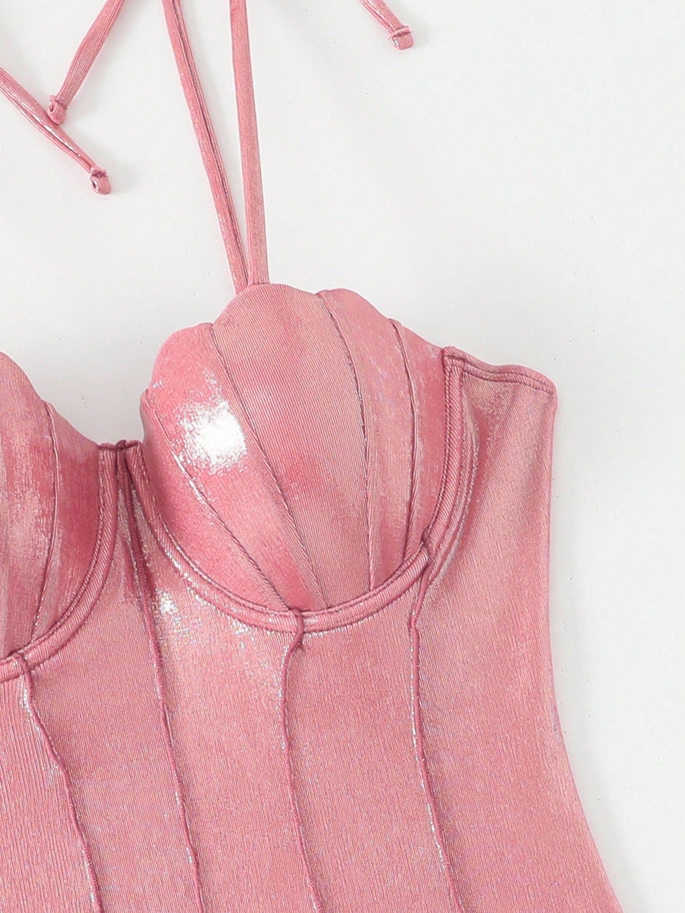 Rosé Glow Swim Set