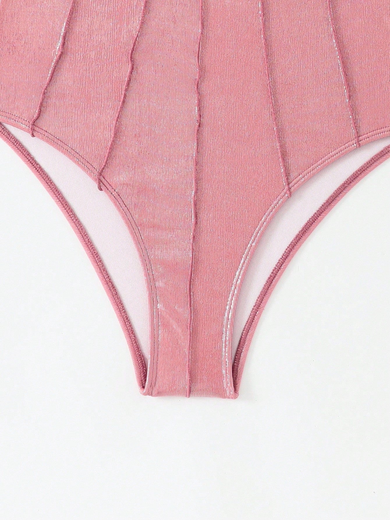 Rosé Glow Swim Set