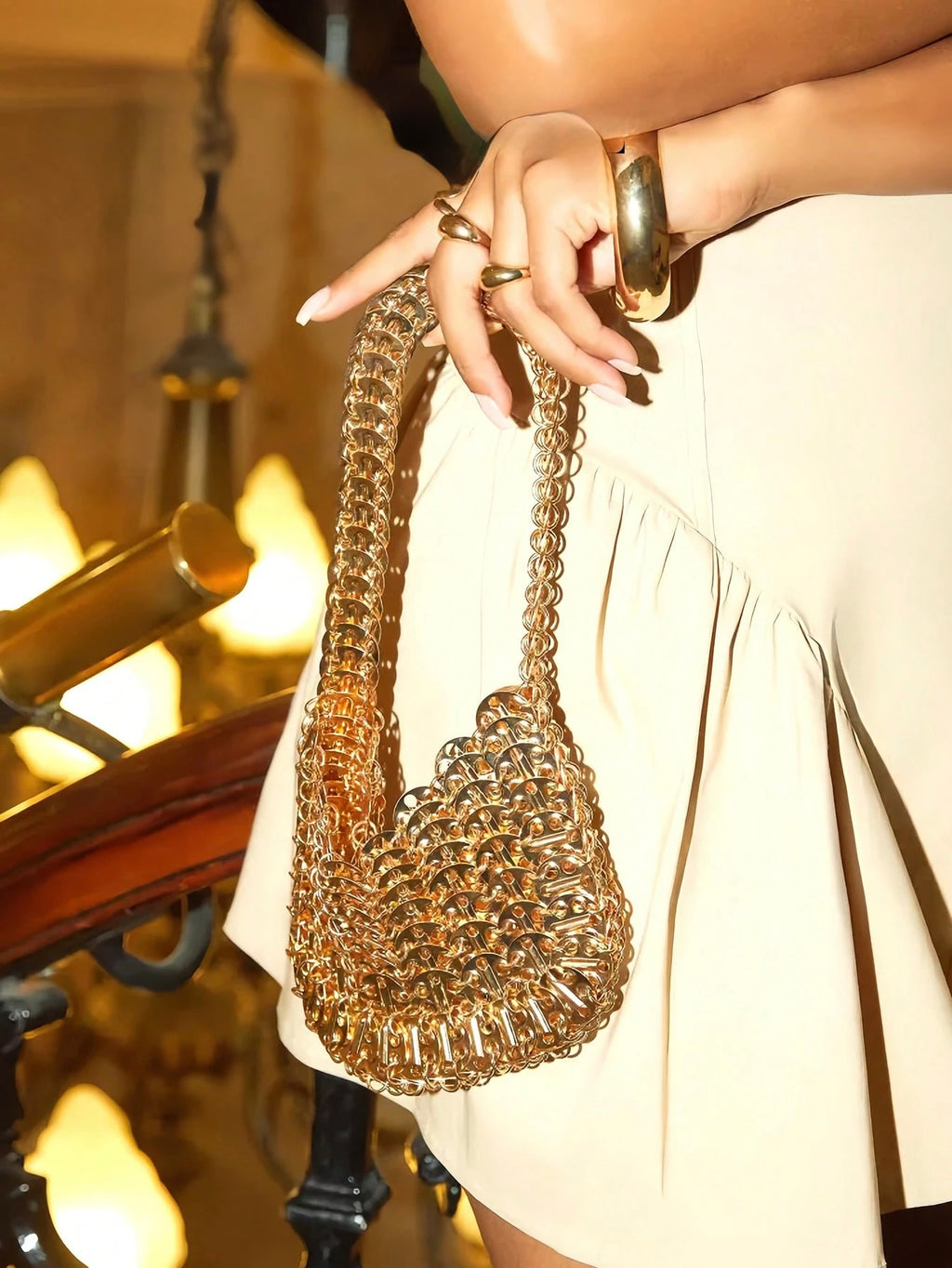Lumière Link Mini Bag