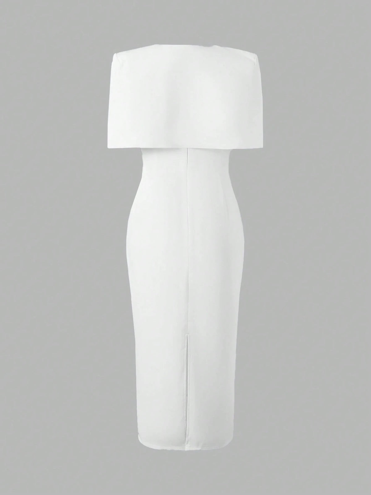 Juliette Cape Midi Dress