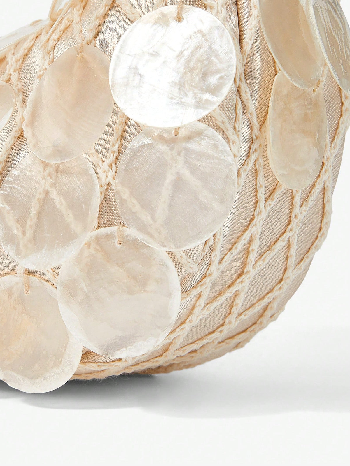 Shell Affair Bag