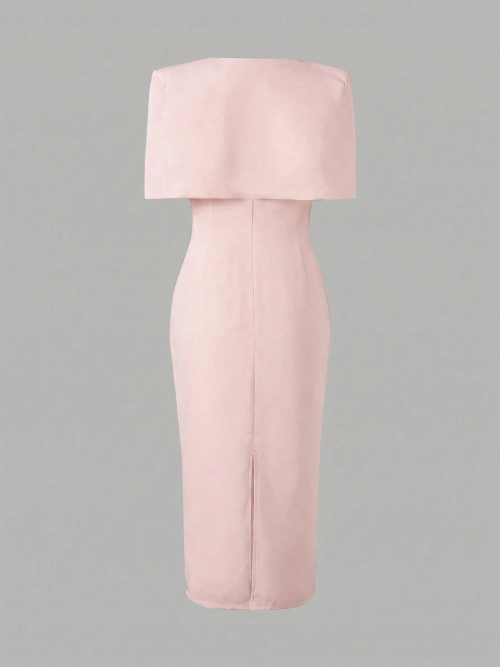 Juliette Cape Midi Dress