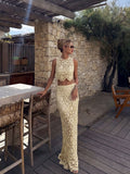 Daisy Lace Set