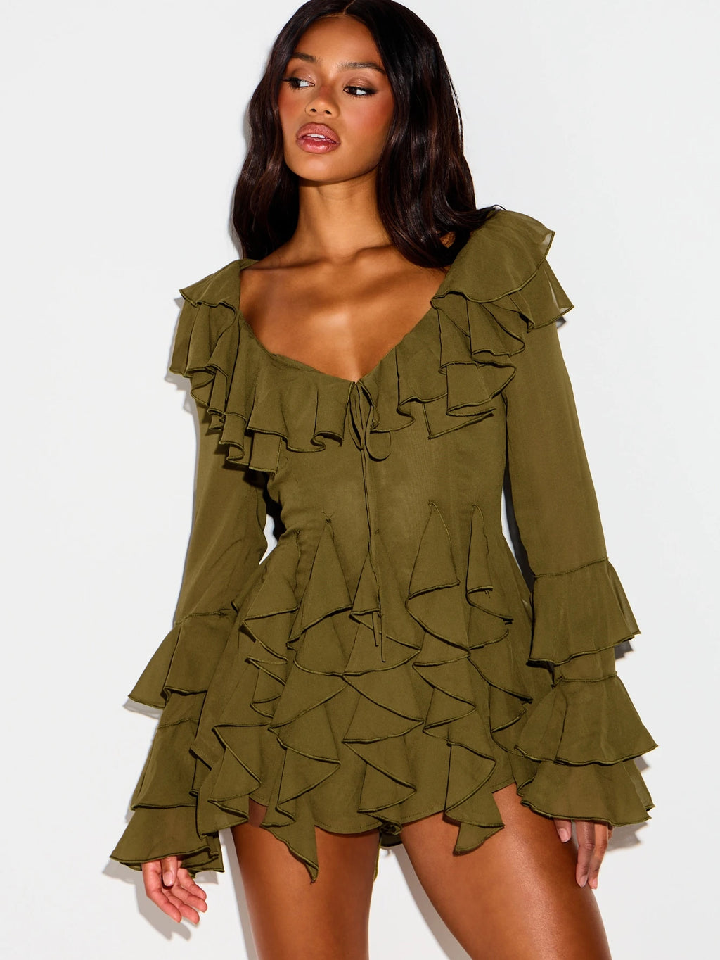 The Bellora Playsuit