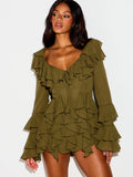 The Bellora Playsuit