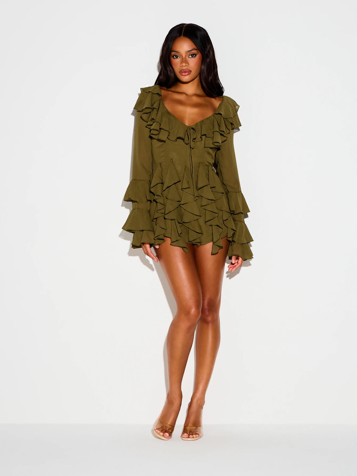 The Bellora Playsuit