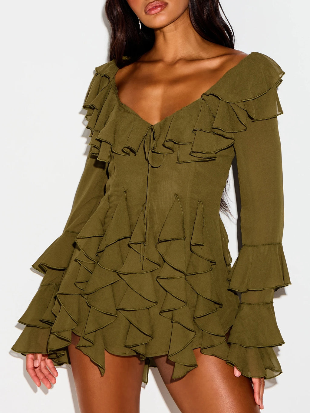 The Bellora Playsuit