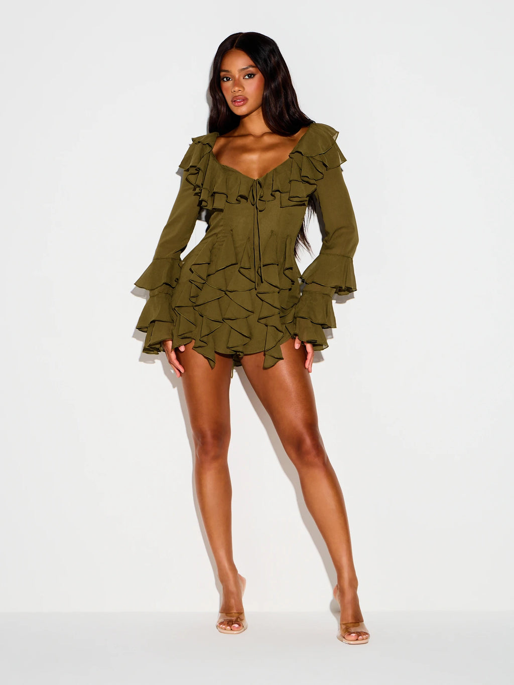 The Bellora Playsuit