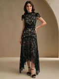 Lace Serenade Dress