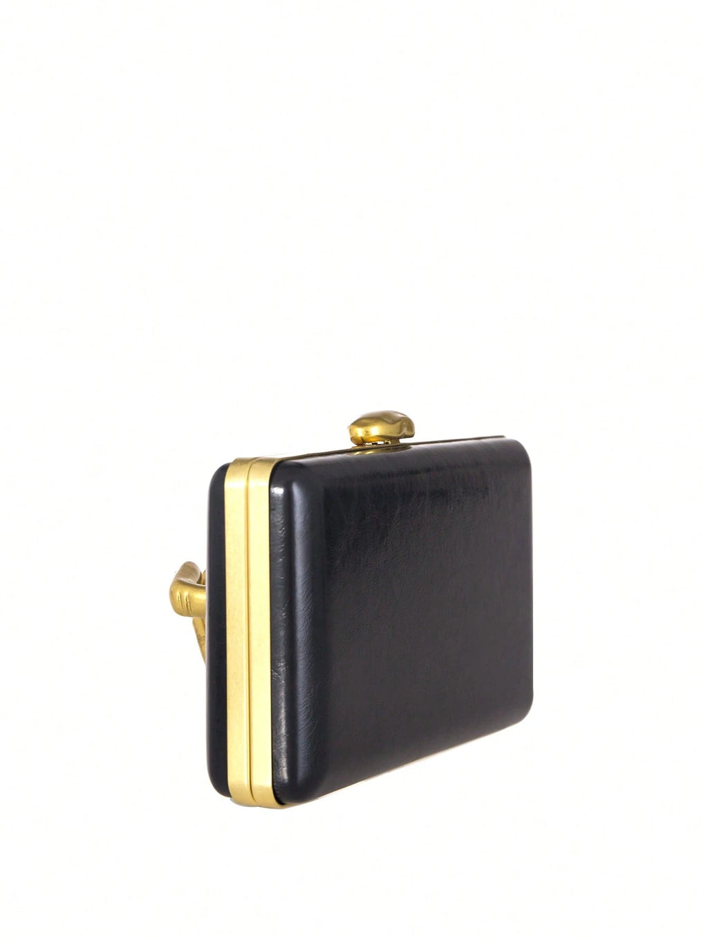 Gold Hand Touch Bag