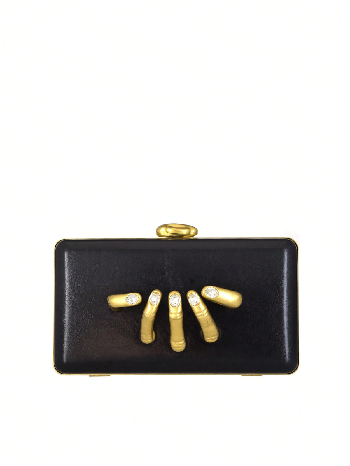 Gold Hand Touch Bag
