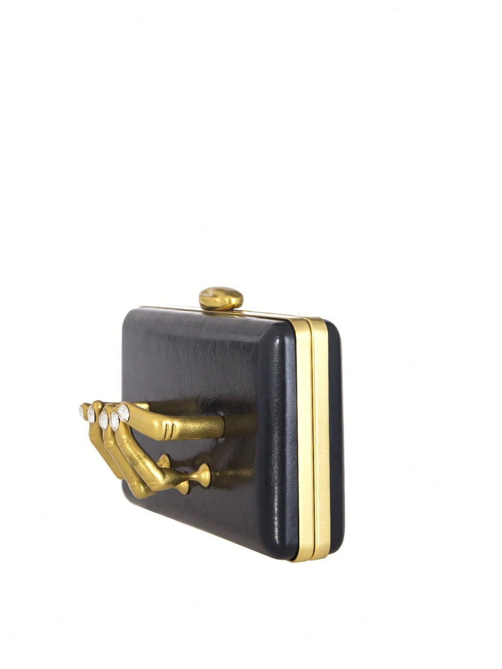 Gold Hand Touch Bag