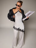 Estelle Lace Sweep Set