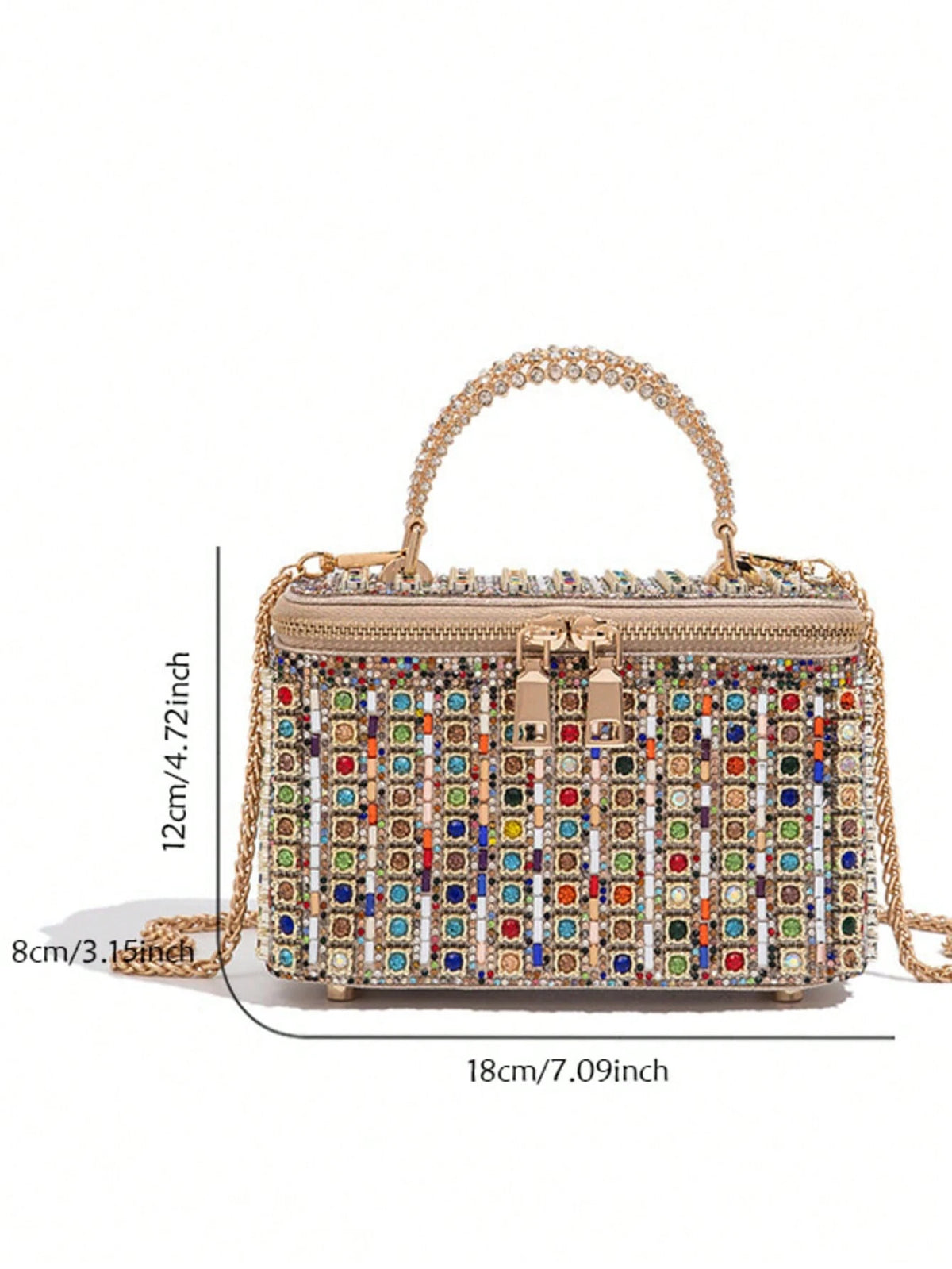 The Colour Pop Bag
