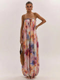 Aura Balloon Leg Jumpsuit