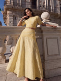 Maribel Eyelet Co-Ord Set