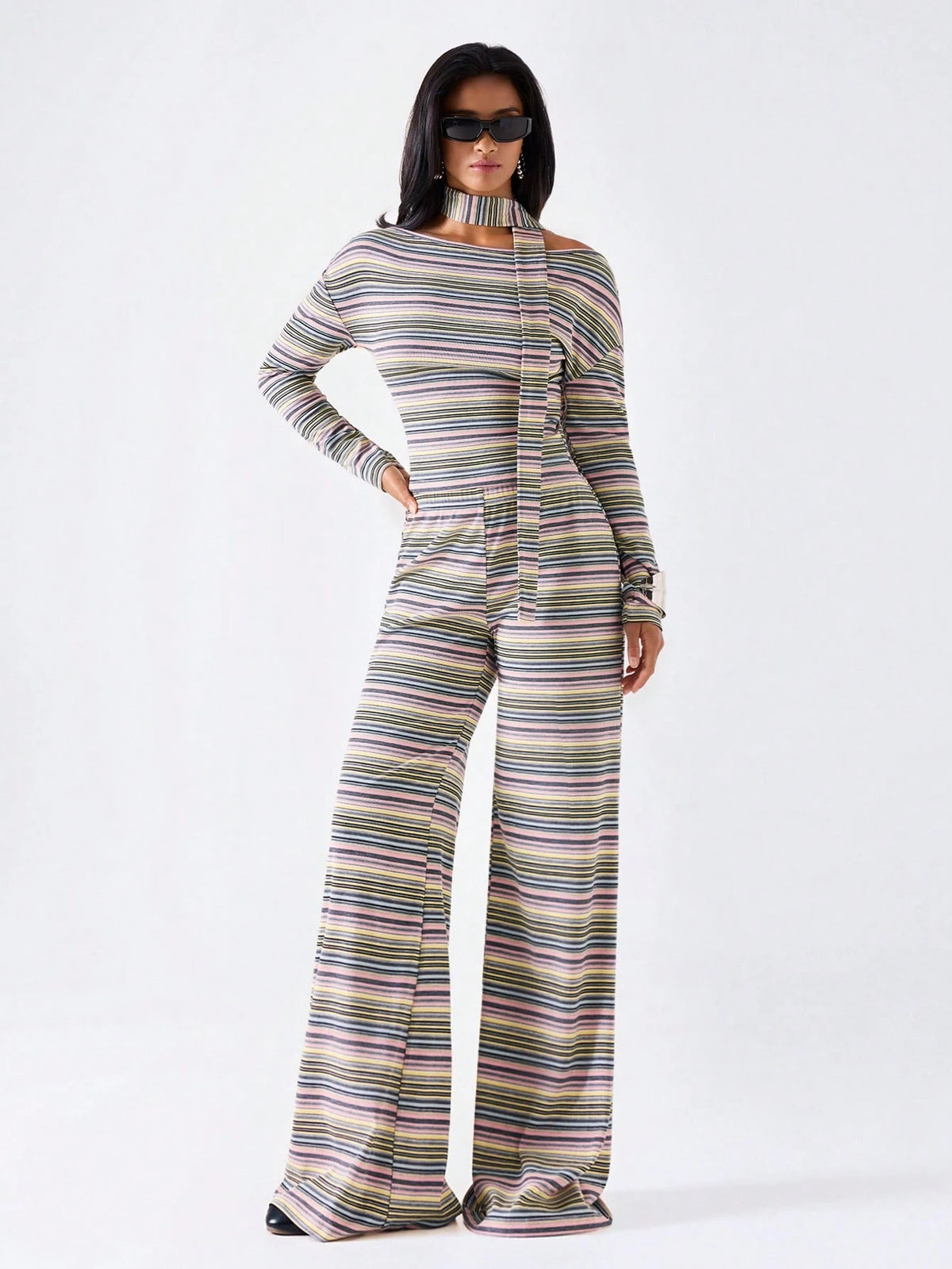 Pastel Stripe Set