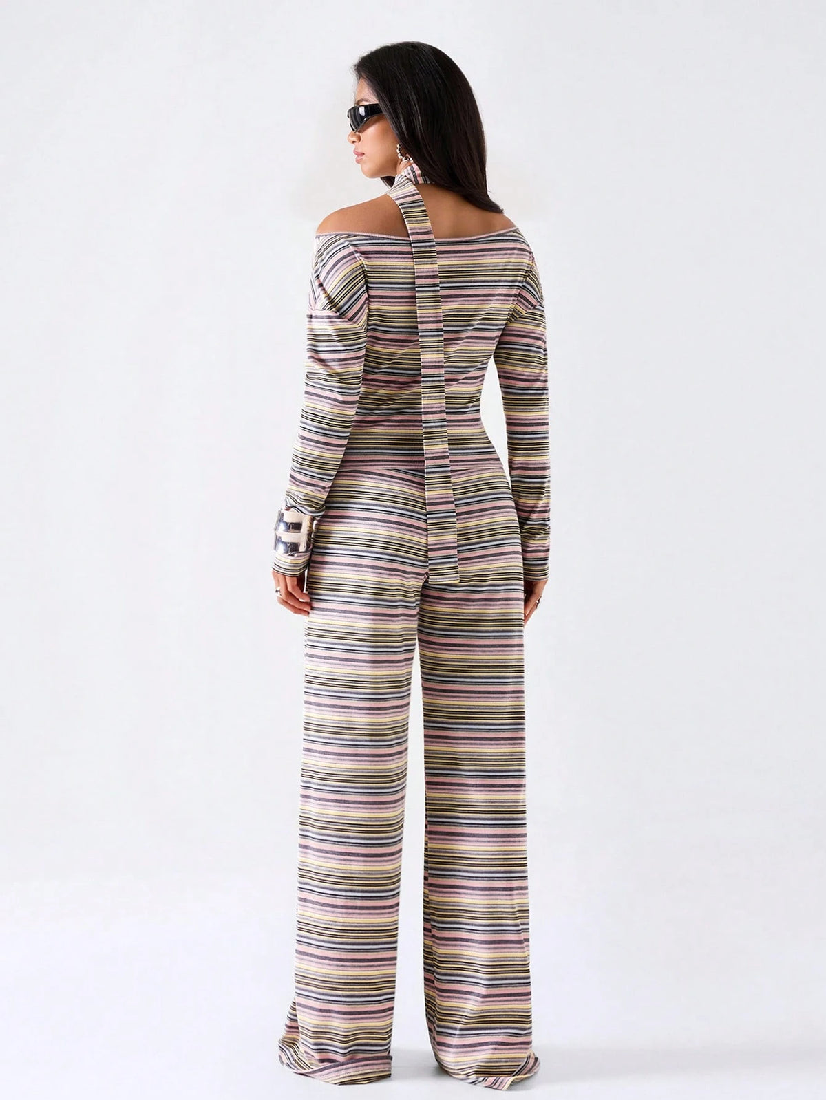 Pastel Stripe Set
