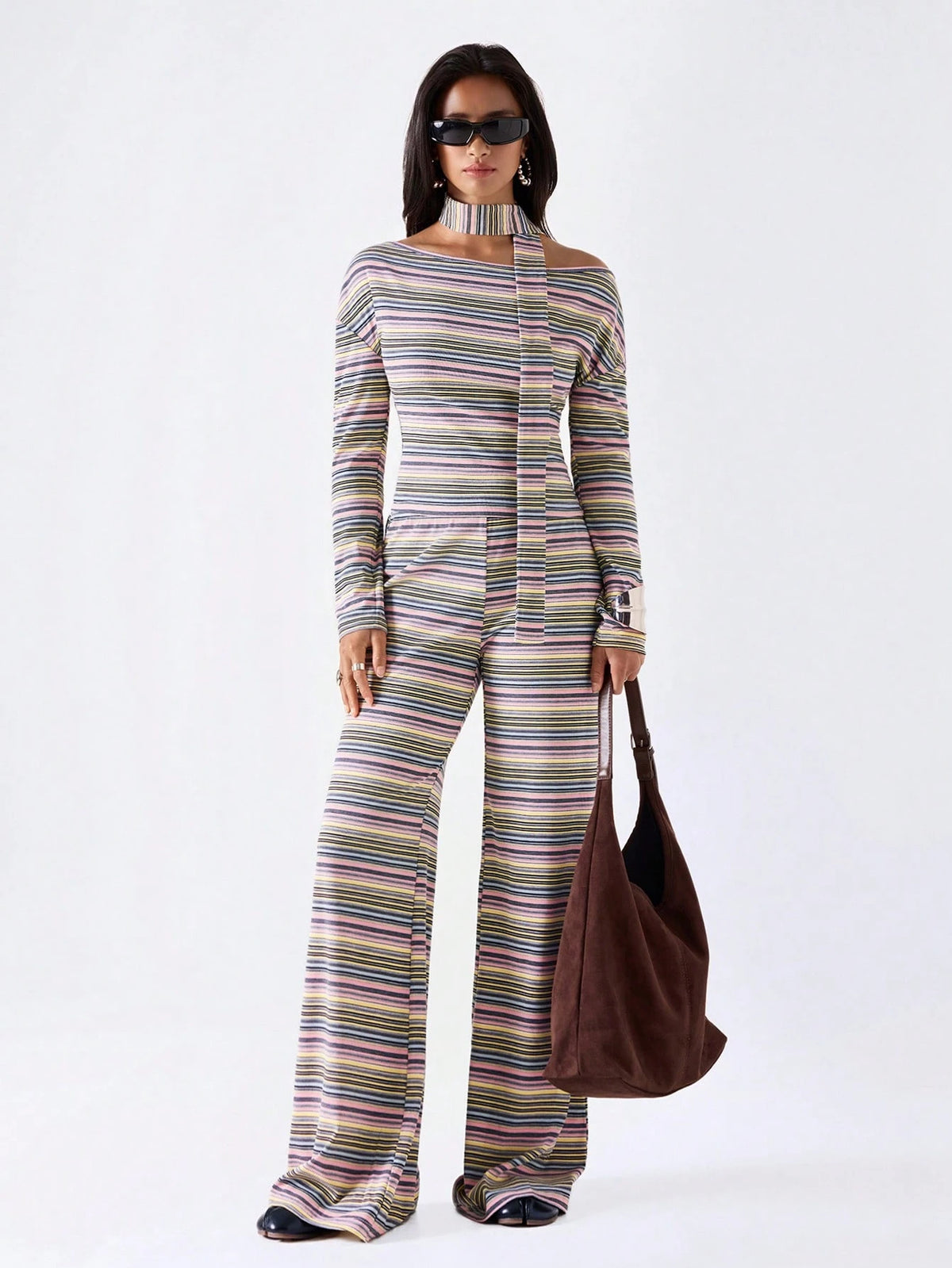Pastel Stripe Set