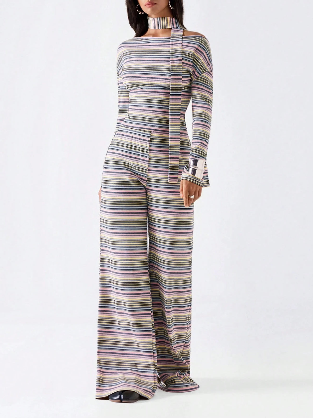 Pastel Stripe Set