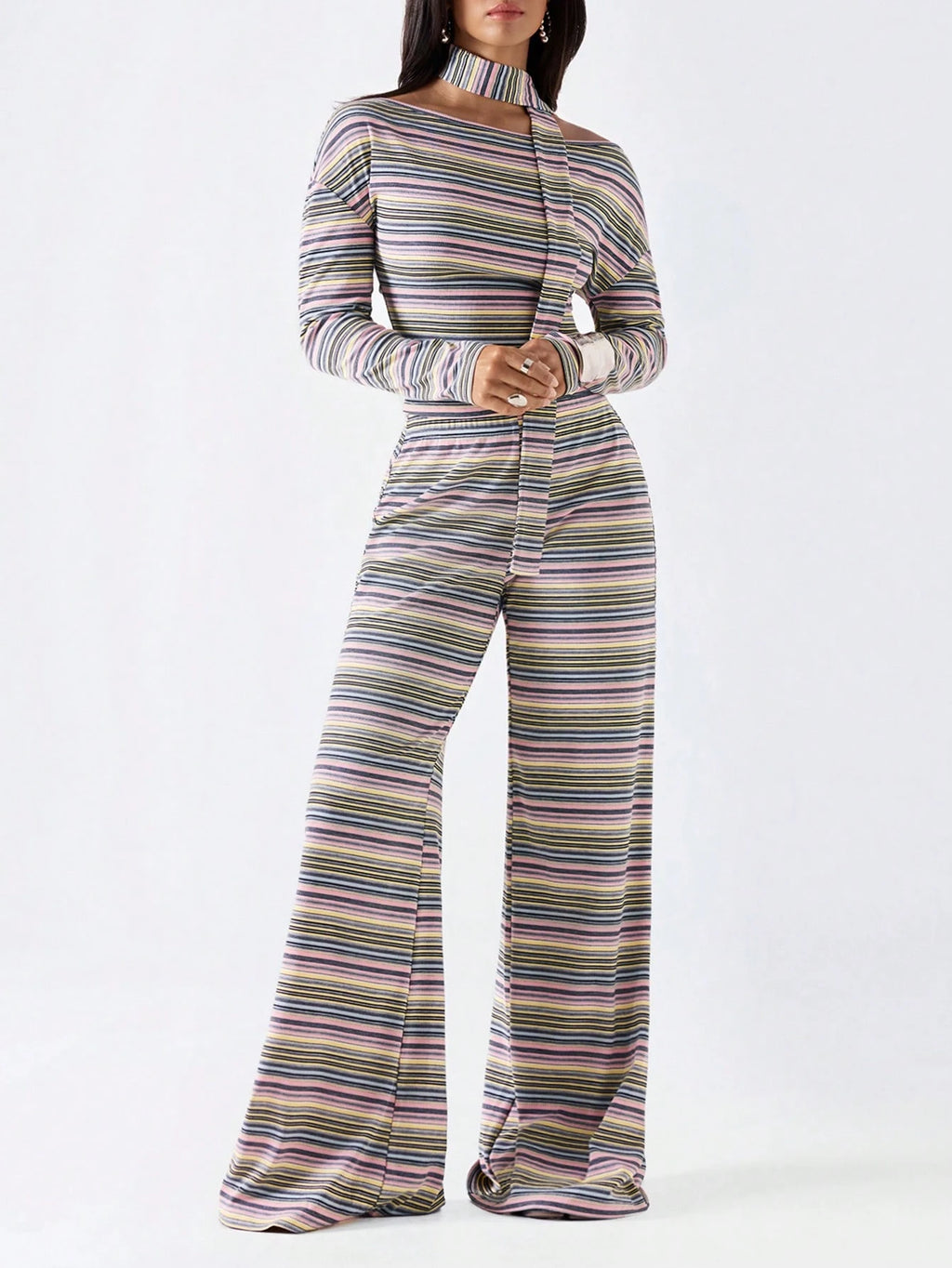 Pastel Stripe Set