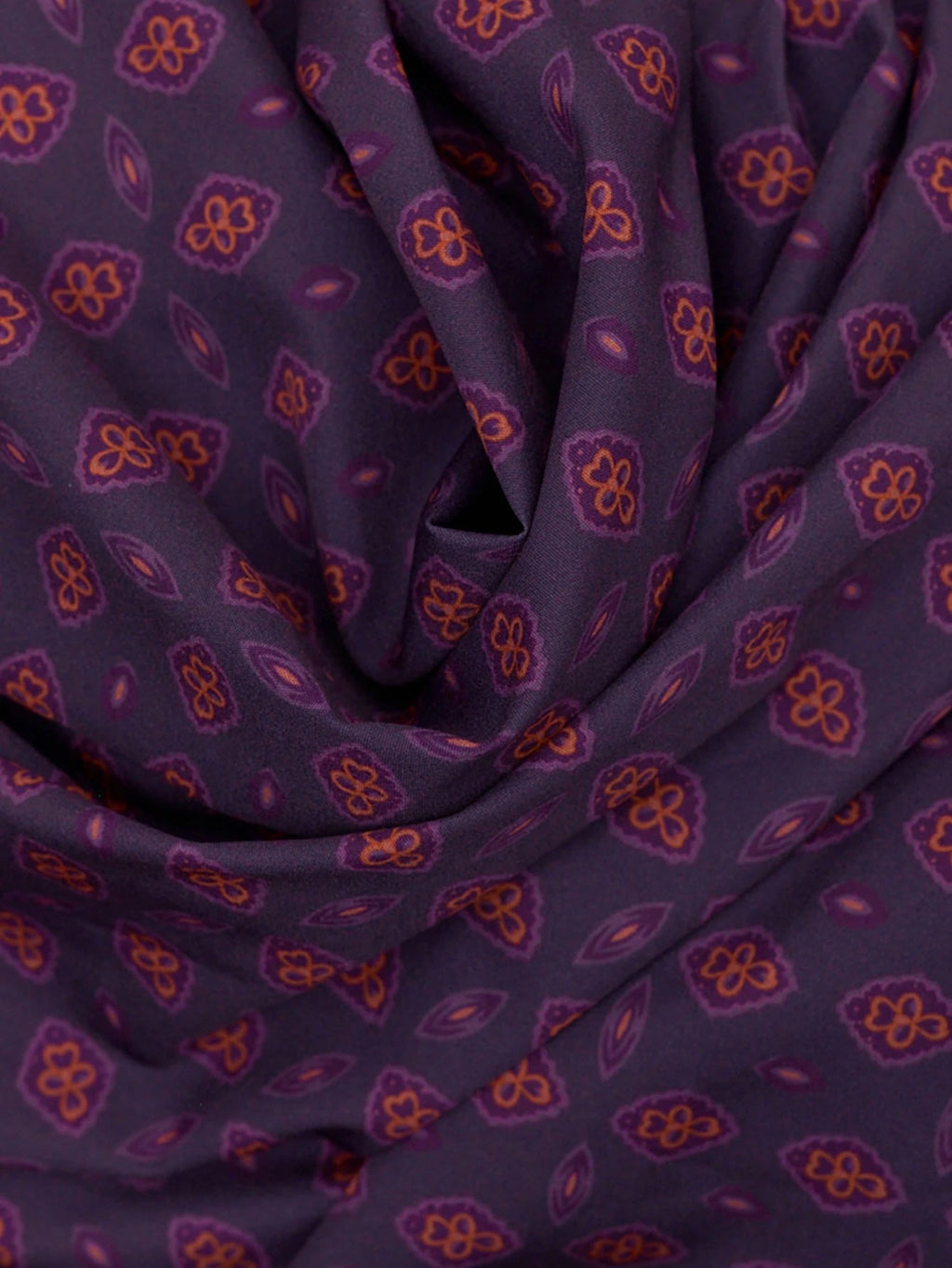 Livia Printed Bow Maxi