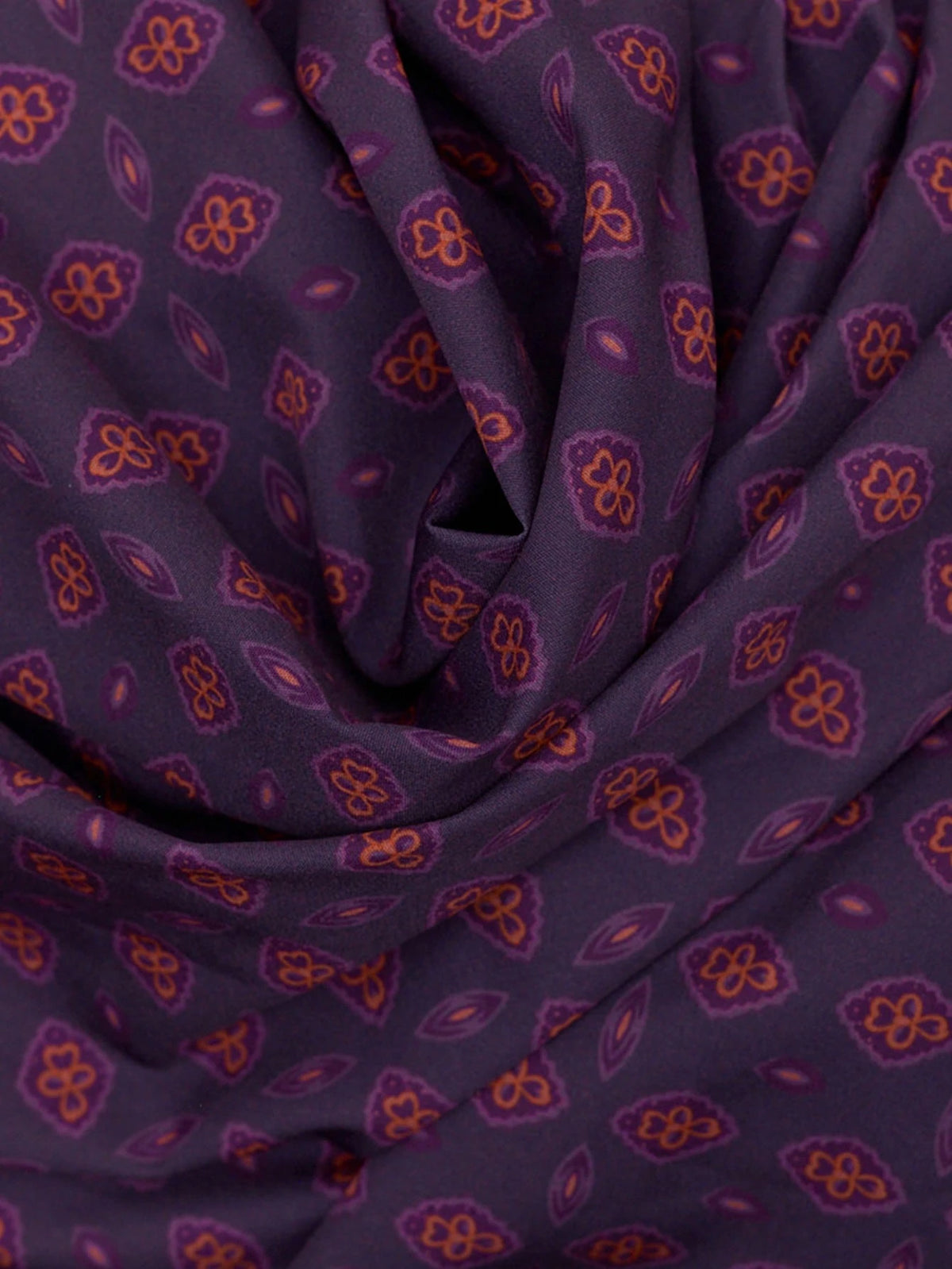 Livia Printed Bow Maxi