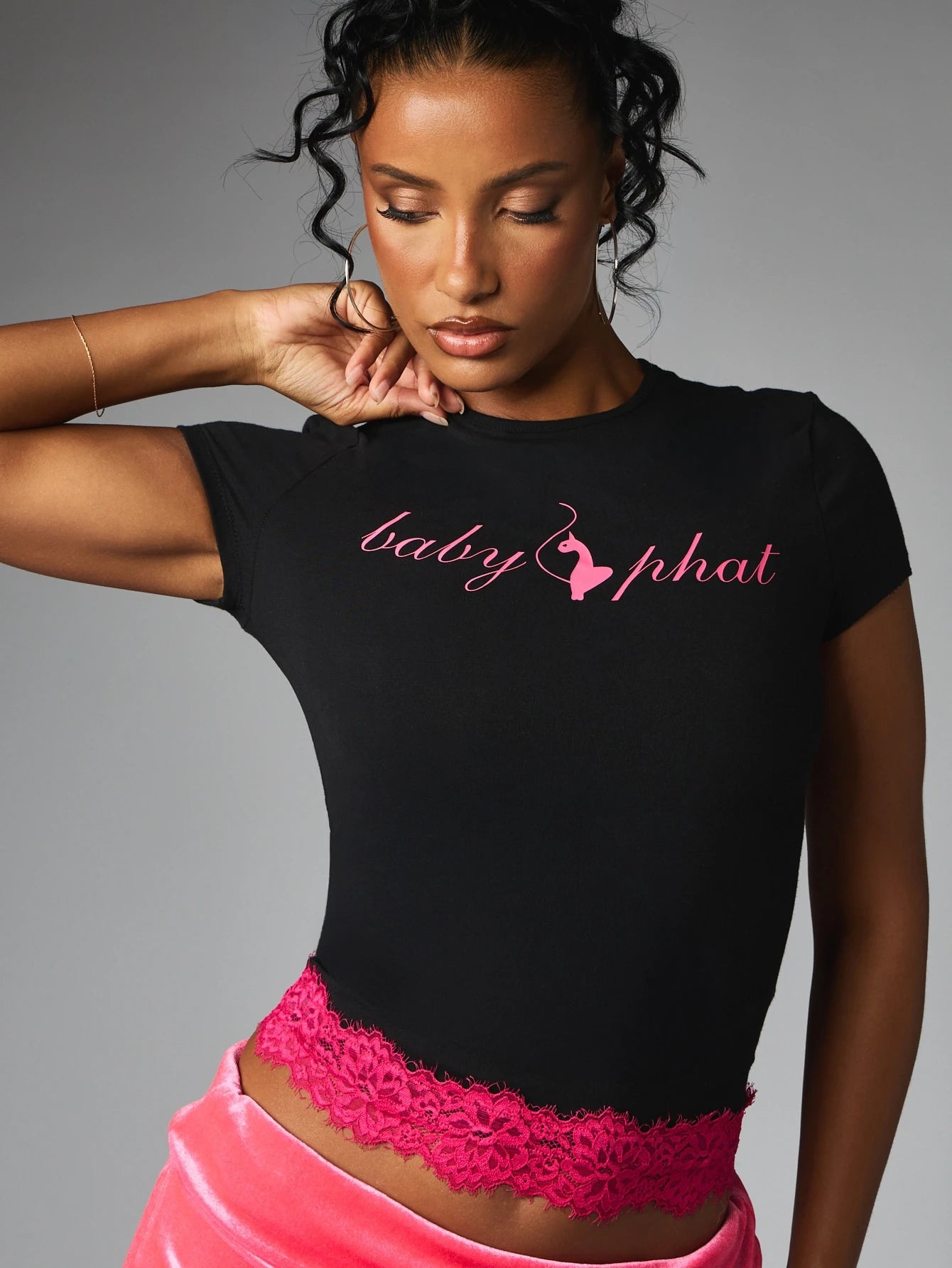 After Dark Baby Phat Tee