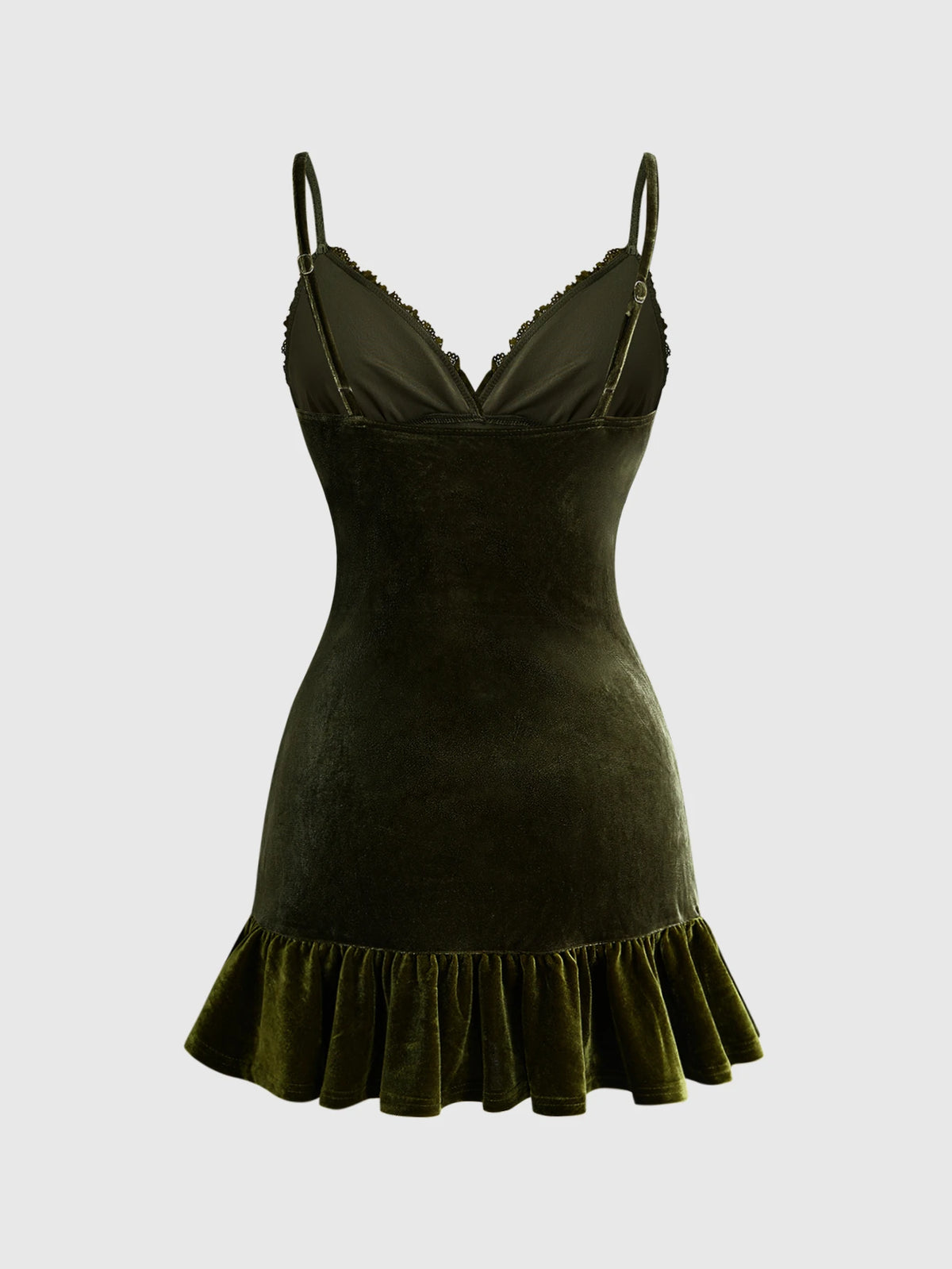 Moss Mini Dress
