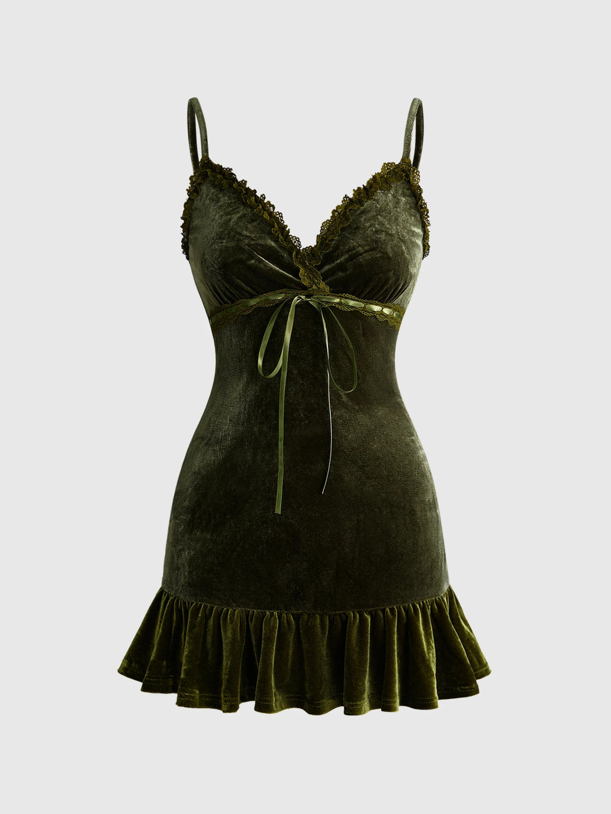 Moss Mini Dress