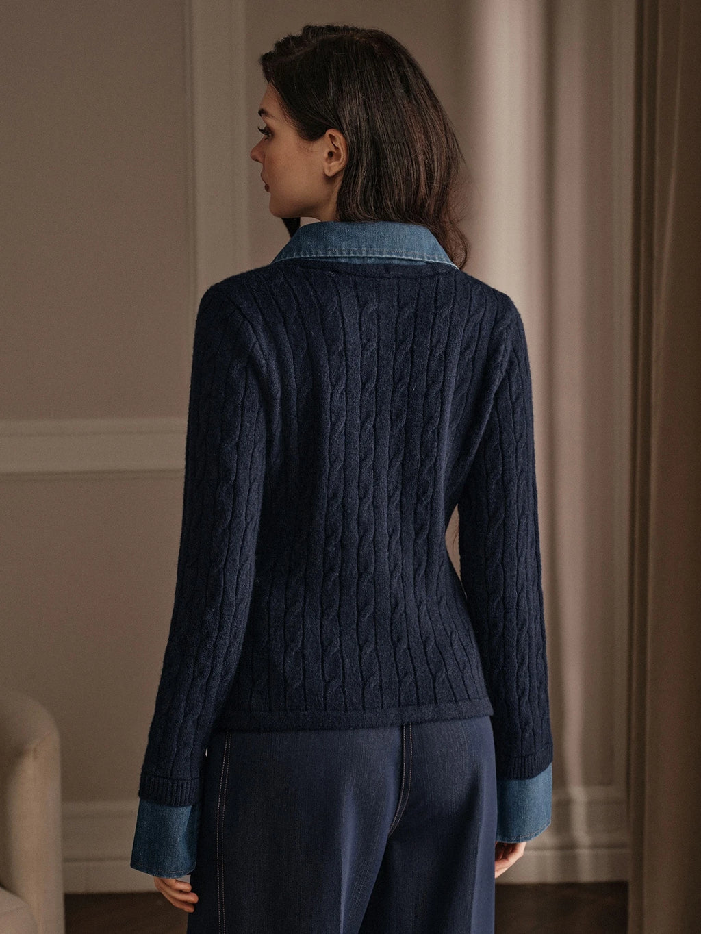Double Take Cardigan